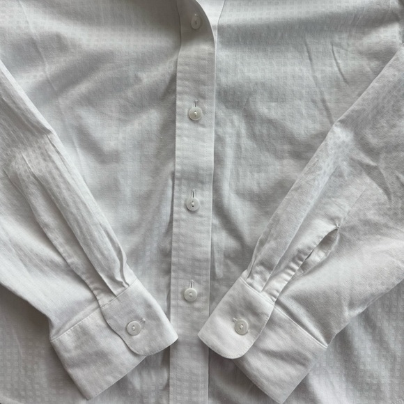 Foxcroft | Long Sleeve Button Down - Picture 3 of 5